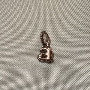 Brighton Two-Tone Charm Pendant
